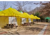 그늘막몽골텐트대