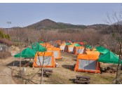 그늘막캐빈텐트